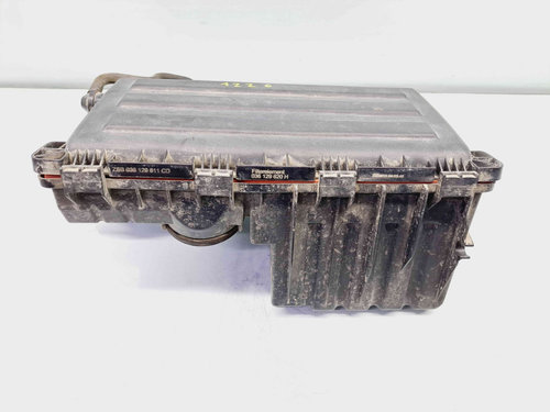 Carcasa filtru aer Seat Cordoba (6L2) [Fabr 2002-2009] 036129611CD 1.4 Benz BXW 63KW / 86CP 1.4 Benz...