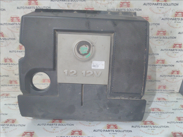 Carcasa filtru aer SEAT IBIZA 1.2 B an fabr. 2006 12V