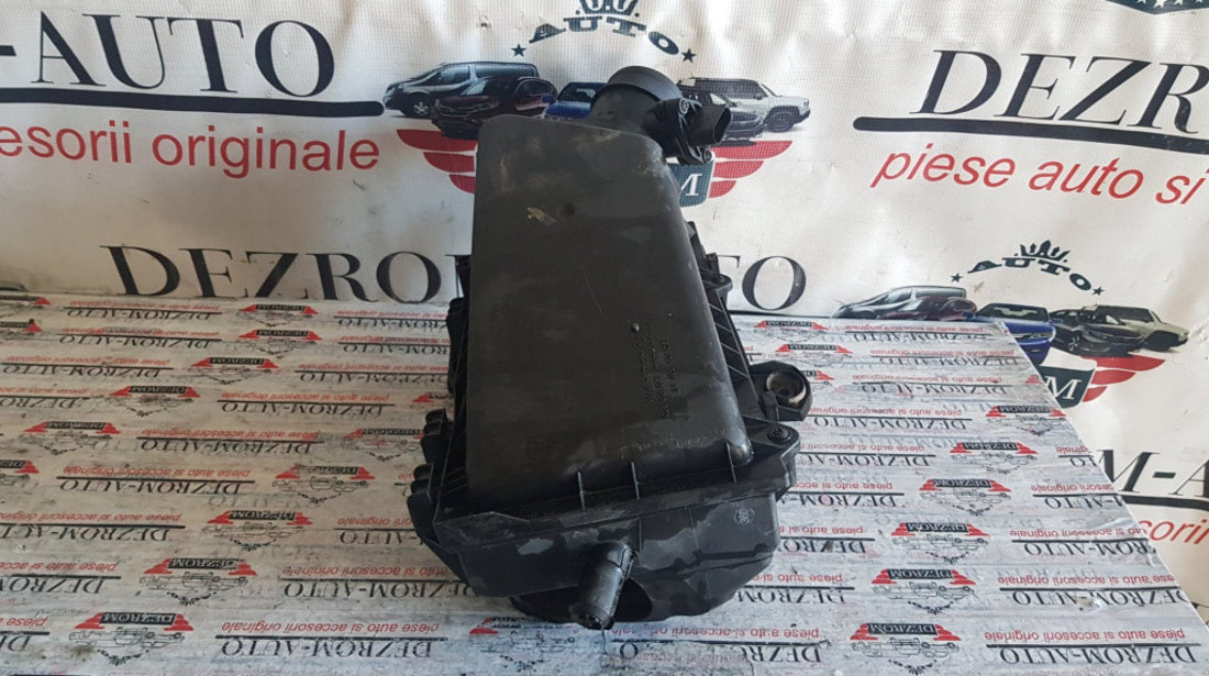 Carcasa filtru aer Seat Ibiza III 1.9 TDI 101 CP ATD cod piesa : 1J0129607AE