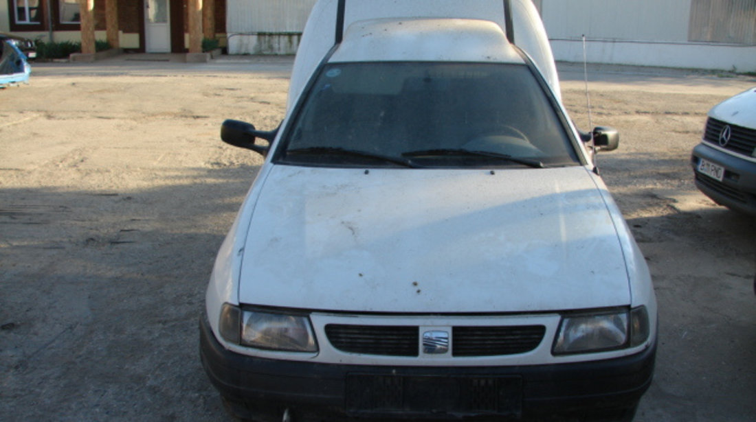 Carcasa filtru aer Seat Inca [1995 - 2003] Minivan 4-usi 1.9 TD MT (64 hp) (6K9)