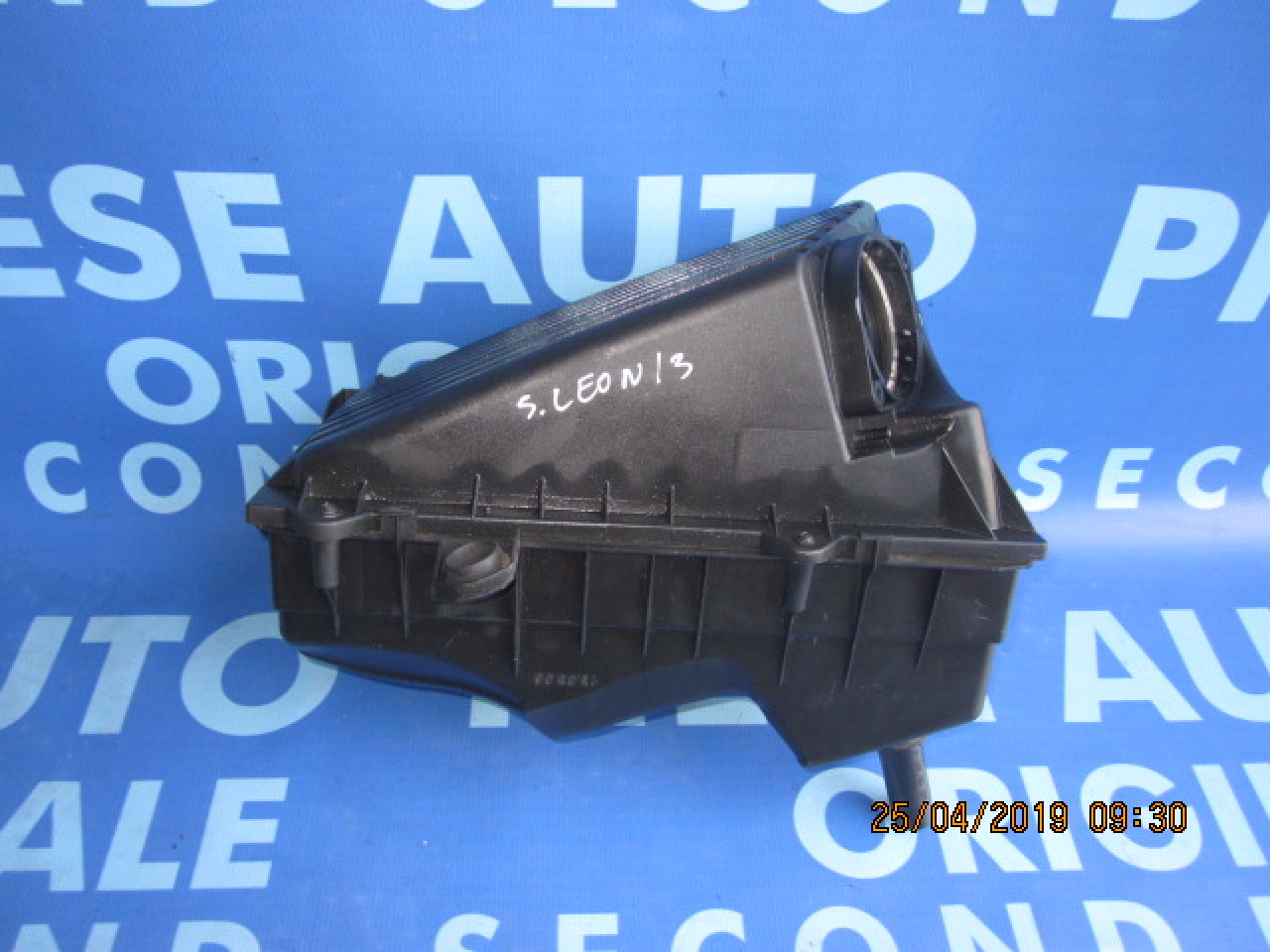 Carcasa filtru aer Seat Leon 1.9tdi; 1J0129637C