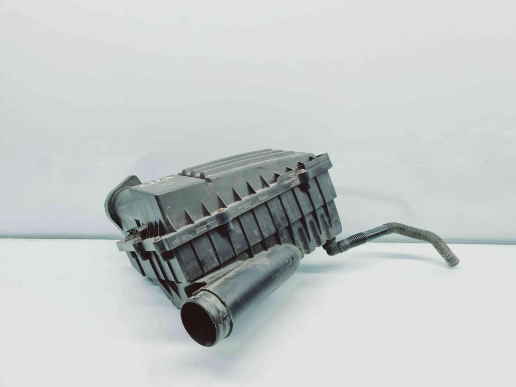 Carcasa filtru aer Seat Leon (1P1) [Fabr 2005-2011] 3C0129607BD 1.6 TDI CAYC 77KW / 105CP 1.6 TDI CAYC 77KW / 105CP