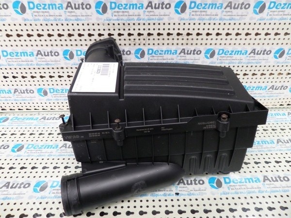 Carcasa filtru aer Seat Leon 2, 3C0129601AG