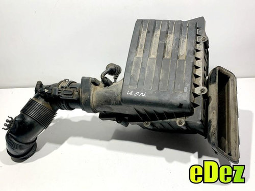 Carcasa filtru aer Seat Leon 3 (2012-2016) 1.6 tdi DGTE 5Q0129607S