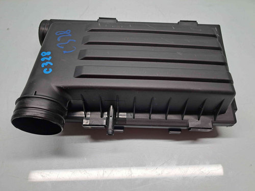 Carcasa filtru aer Seat Leon ST Combi (5F8) [Fabr 2013-2018] facelift 04E129611G 1.4 TSI CZEA 110KW ...
