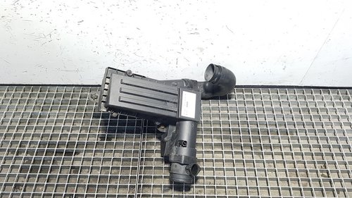 Carcasa filtru aer, Seat Toledo 3 (5P2) 2.0 tdi, 3C0129607AQ, 1K0183B