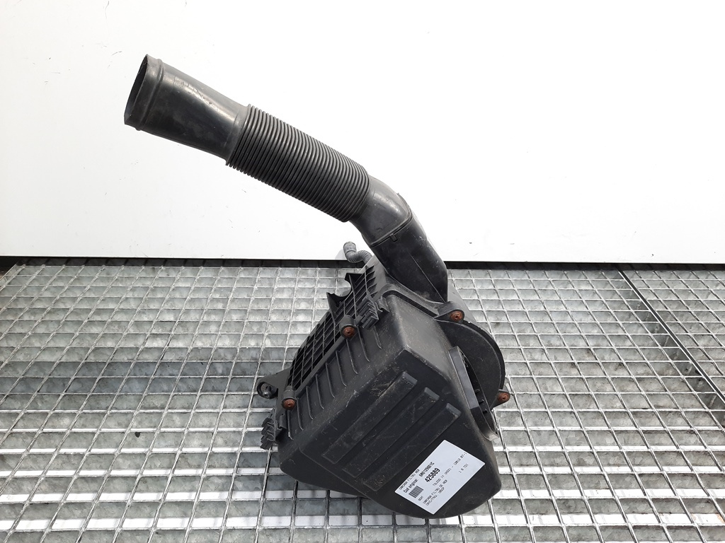 Carcasa filtru aer, Seat Toledo 4 (KG3) [Fabr 2012-2018] 1,6 tdi, CAYC, 6R0129601C (id:42589)
