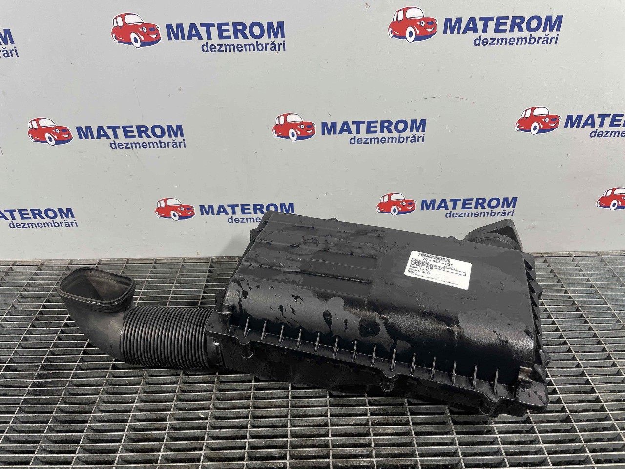 CARCASA FILTRU AER SEAT TOLEDO TOLEDO 1.4 TDI - (2012 2019)