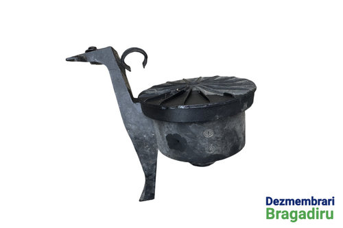 Carcasa filtru aer secundar Cod: 1716578 1716578 BMW Seria 3 E46 [1997 - 2003] Sedan 4-usi 320i MT (...