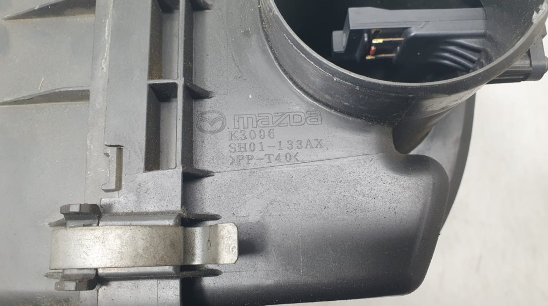 Carcasa filtru aer sh01-133ax 2.2 D Mazda 6 GJ [2012 - 2015]