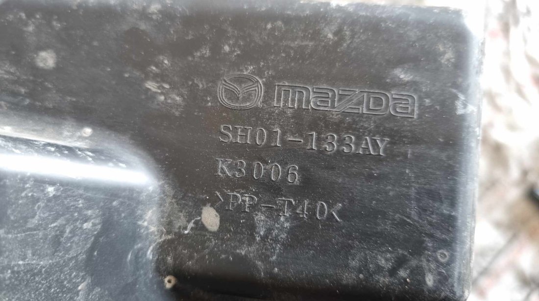 Carcasa filtru aer SH01-133AY Mazda 3 Van 2.2 D 150 cai