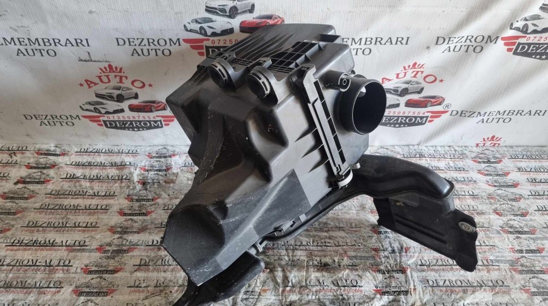 Carcasa filtru aer SH01-133AY Mazda 3 Van 2.2 D 150 cai