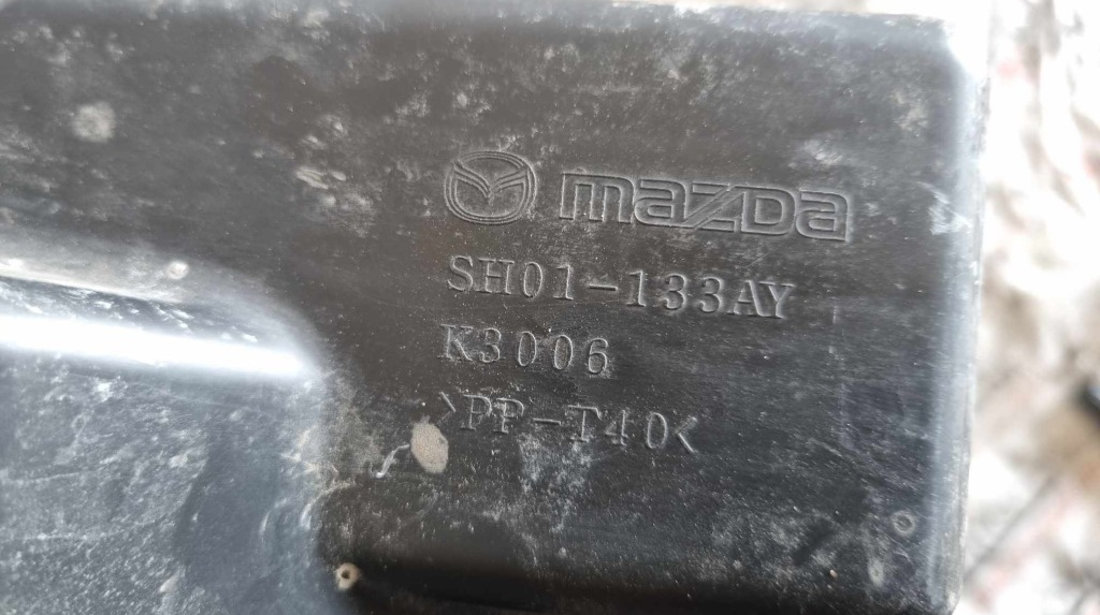 Carcasa filtru aer SH01-133AY Mazda 6 Break 2.2 D 150 cai