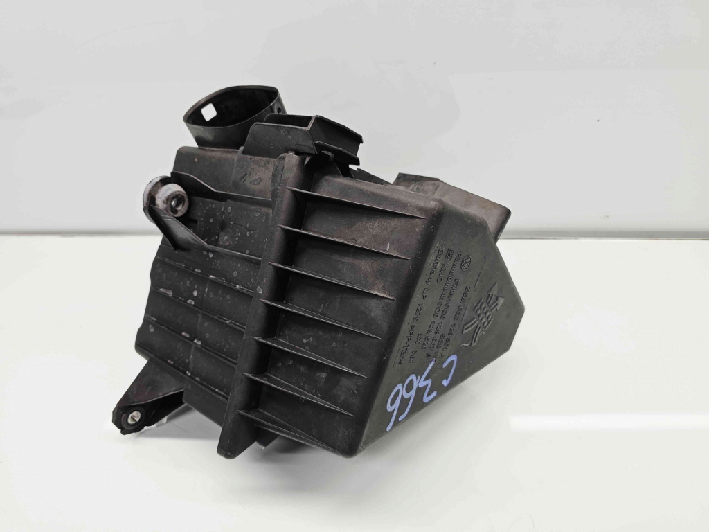 Carcasa filtru aer Skoda Fabia 2 (5J, 542) [Fabr 2007-2014] 6Q0129601AR 1.4 TDI BNV 59KW / 80CP