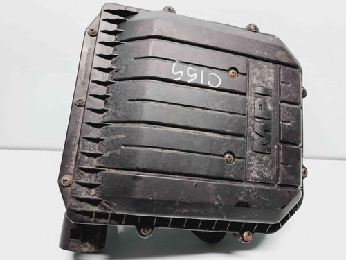 Carcasa filtru aer Skoda Fabia 3 (NJ3) [Fabr 2014-2022] 04C129611J 1.0 Benz CHYA 44KW / 60CP 1.0 Ben...