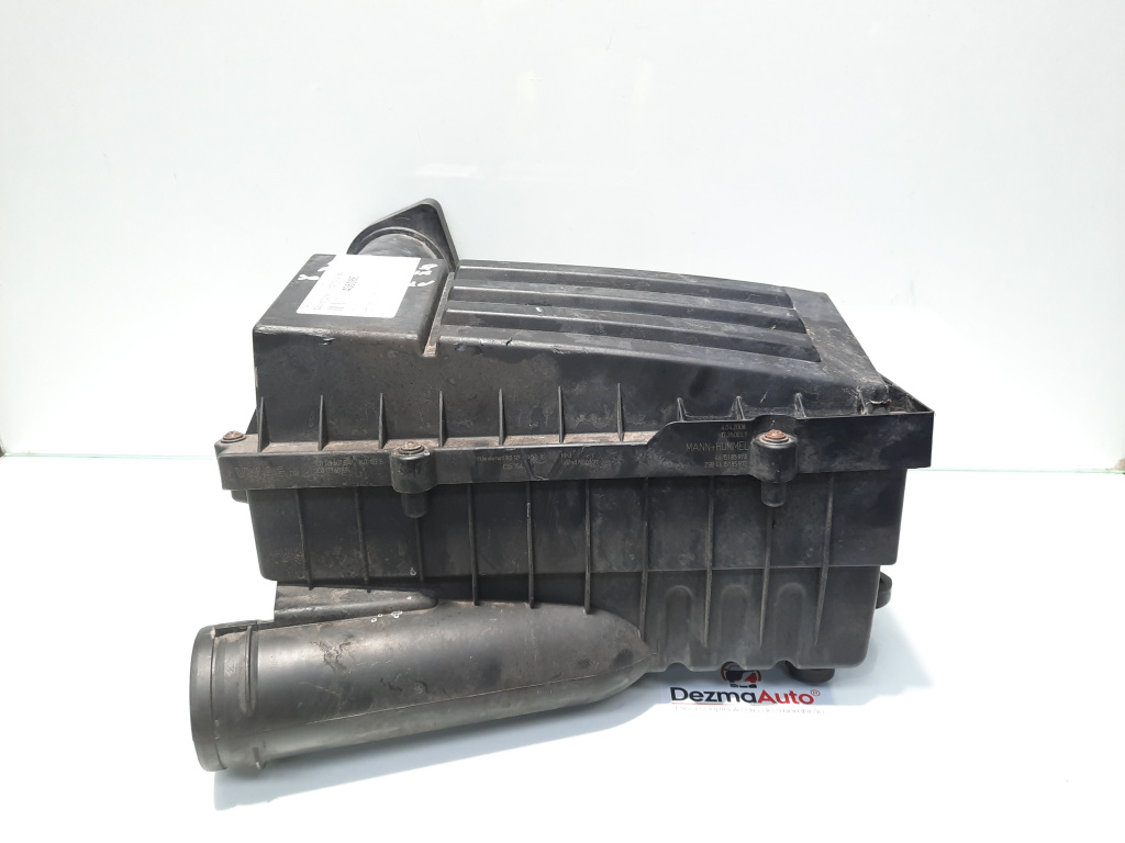 Carcasa filtru aer, Skoda Octavia 2 (1Z3) [Fabr 2004-2013] 1.9 tdi, BXE, 3C0129607BA (id:436086)