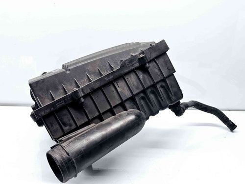Carcasa filtru aer Skoda Octavia 2 (1Z3) [Fabr 2004-2013] Facelift 3C0129607BD 1.6 TDI CAYC 77KW / 1...