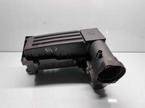 Carcasa filtru aer Skoda Octavia 2 (1Z3) [Fabr 2004-2013] 3C0129607AQ 2.0 TDI BKD 103KW / 140CP