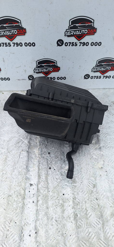 Carcasa filtru aer Skoda Octavia 3 facelift (2017-2019) 2.0 Motorina 2019, 5Q0129607S