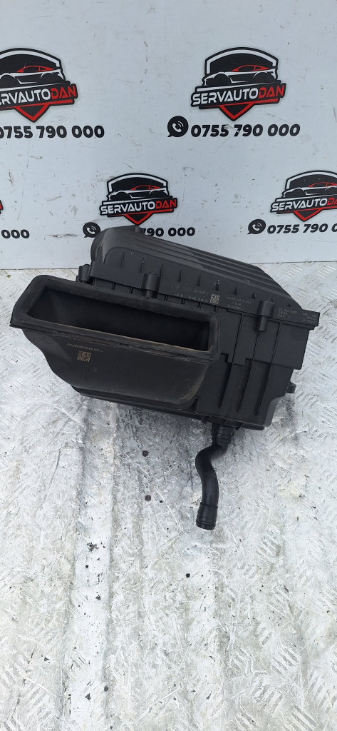 Carcasa filtru aer Skoda Octavia 3 facelift (2017-2019) 2.0 Motorina 2019, 5Q0129607S
