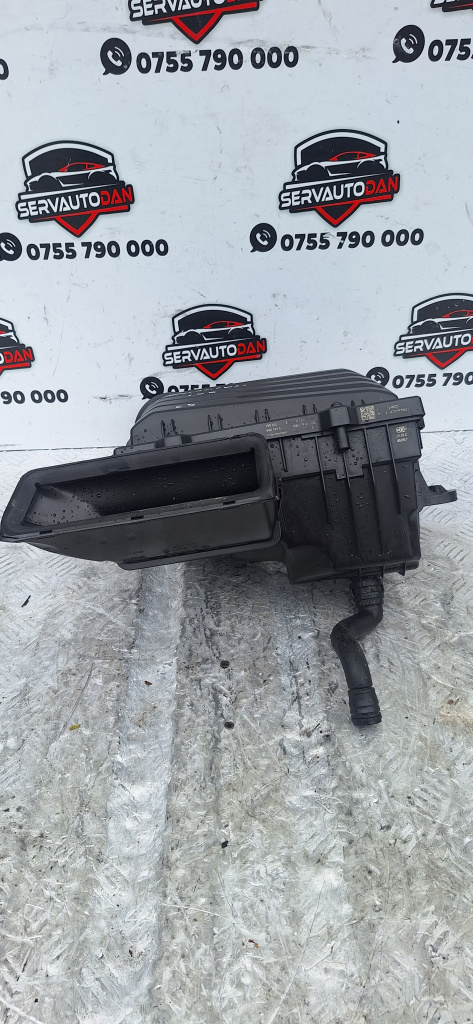 Carcasa filtru aer Skoda Octavia 4 (2019->) 1.5 Benzina 2024, 5Q0129601CC / 5Q0129607BG / 5Q0129620E