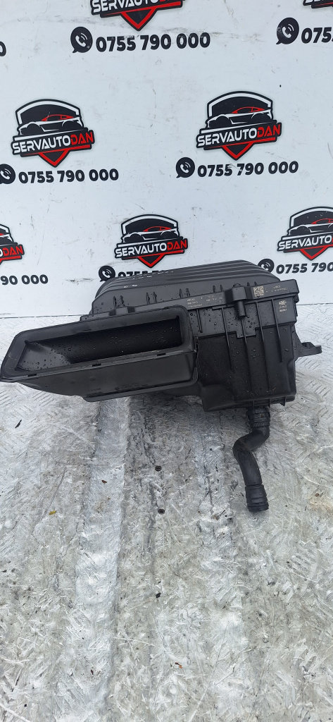 Carcasa filtru aer Skoda Octavia 4 (2019->) 1.5 Benzina 2024, 5Q0129601CC / 5Q0129607BG / 5Q0129620E