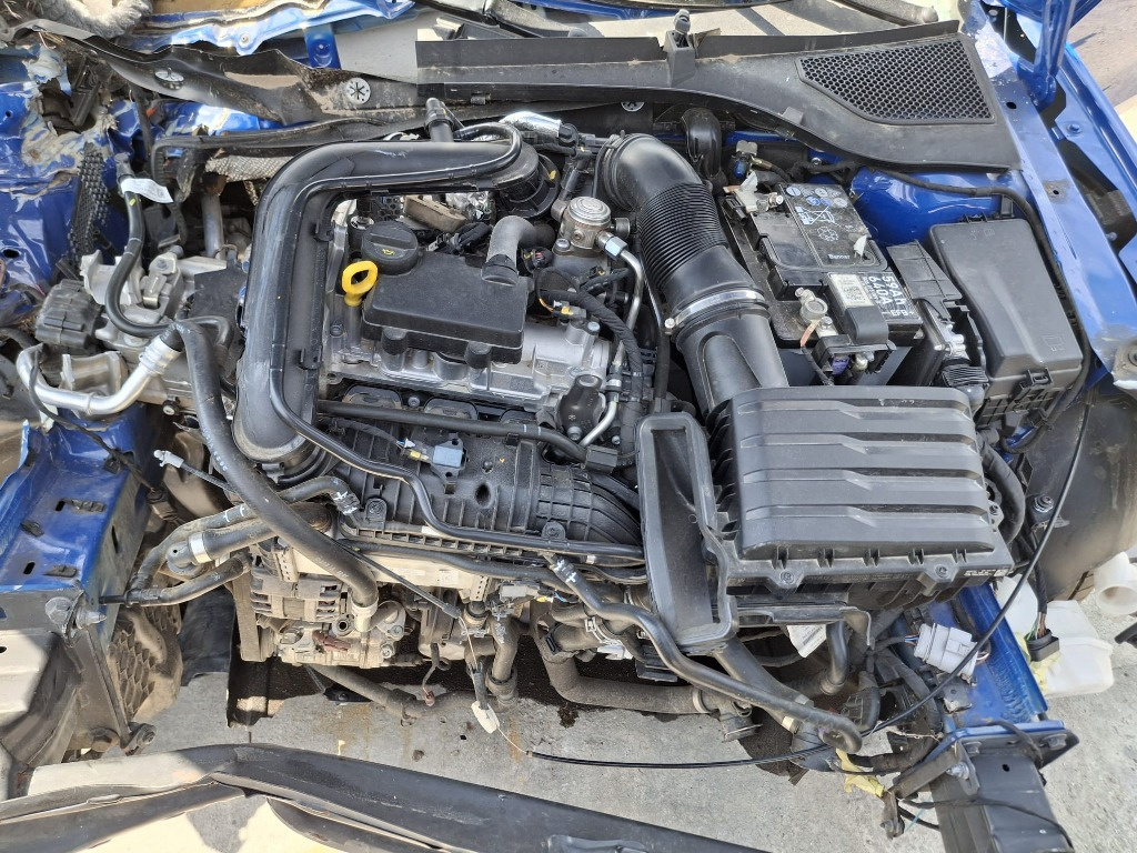 Carcasa filtru aer Skoda Octavia 4 2024 Hatchback 1.0 tsi