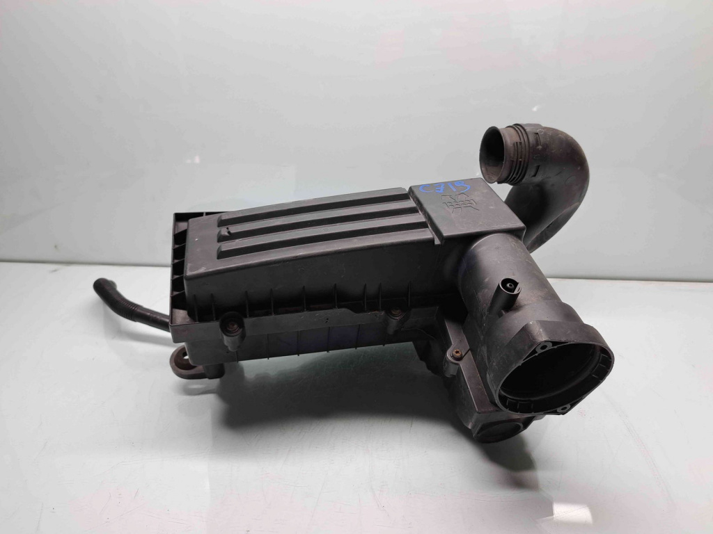 Carcasa filtru aer Skoda Superb II (3T4) [Fabr 2008-2015] 3C0129607BC 2.0 TDI CFFB 103KW / 140CP