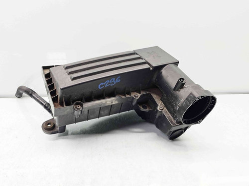 Carcasa filtru aer Skoda Superb II (3T4) [Fabr 2008-2015] 3C0129607BC 2.0 TDI CFFB 103KW / 140CP