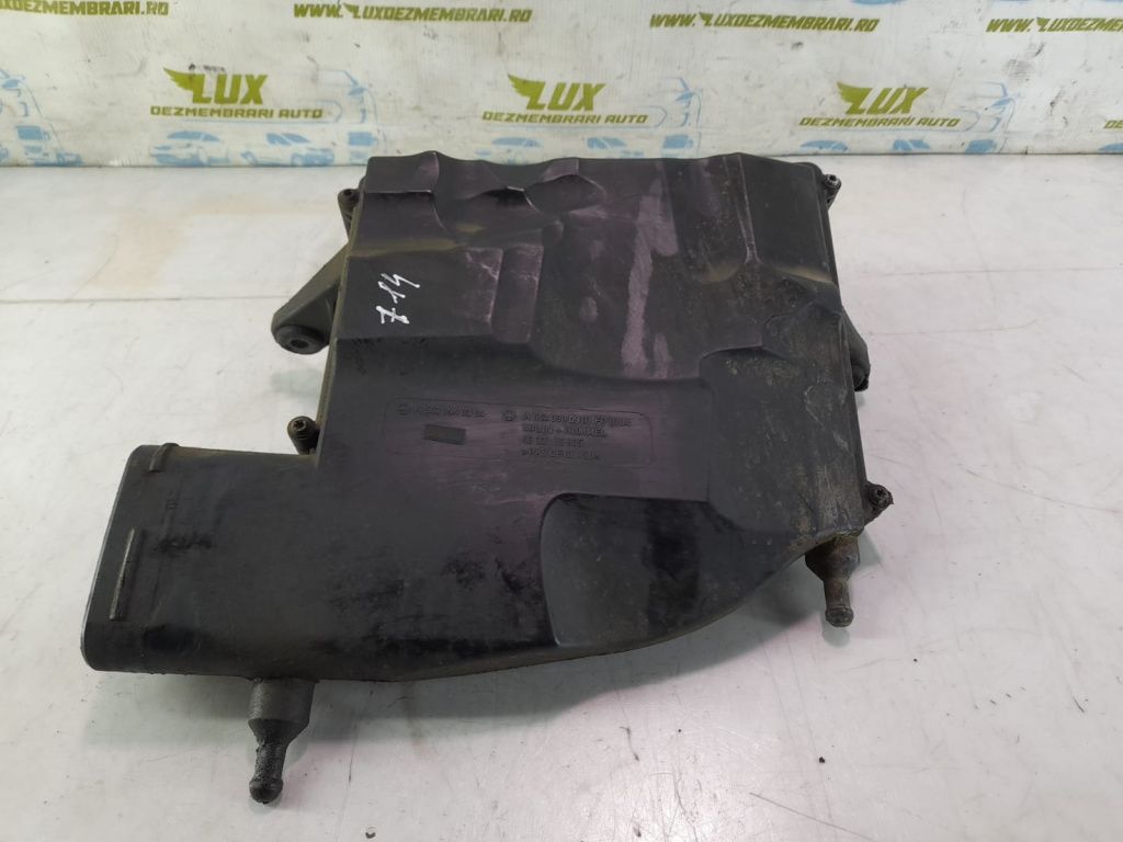 Carcasa filtru aer stanga A6420940304 3.0 cdi om642.950 Mercedes-Benz ML W164 [2005 - 2008]