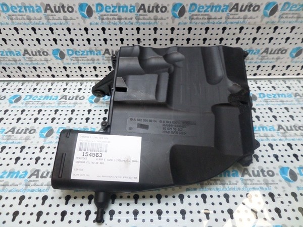 Carcasa filtru aer stanga Mercedes Clasa E (W211), A6420901901