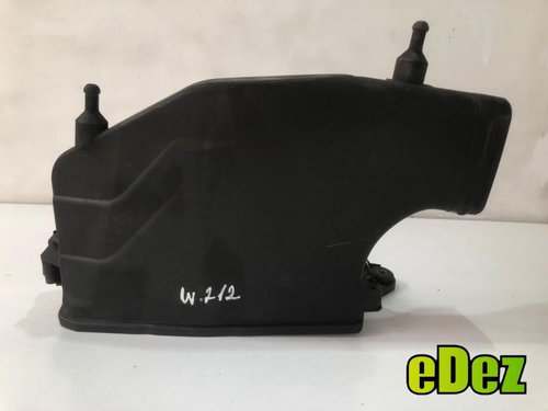 Carcasa filtru aer stanga Mercedes E-Class (2009->) [C207] 350 cdi 642836 a6420903101