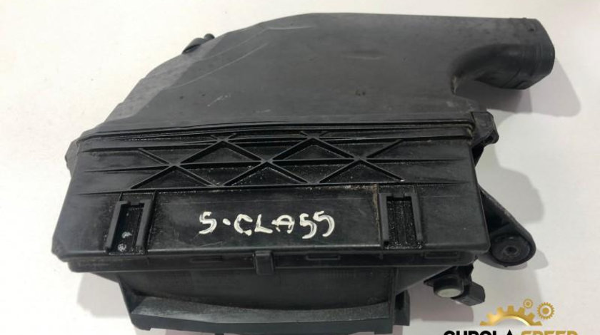 Carcasa filtru aer stanga Mercedes S-Class (2014->) [W222] 350 cdi a6420904301