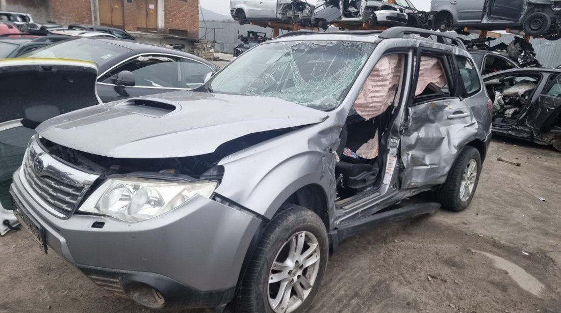 Carcasa filtru aer Subaru Forester 2010 4x4 2.0 d