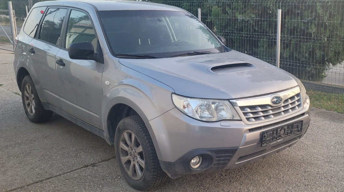 CARCASA FILTRU AER SUBARU FORESTER SH 2.0 D 4x4 FAB. 2008 - 2013 ⭐⭐⭐⭐⭐