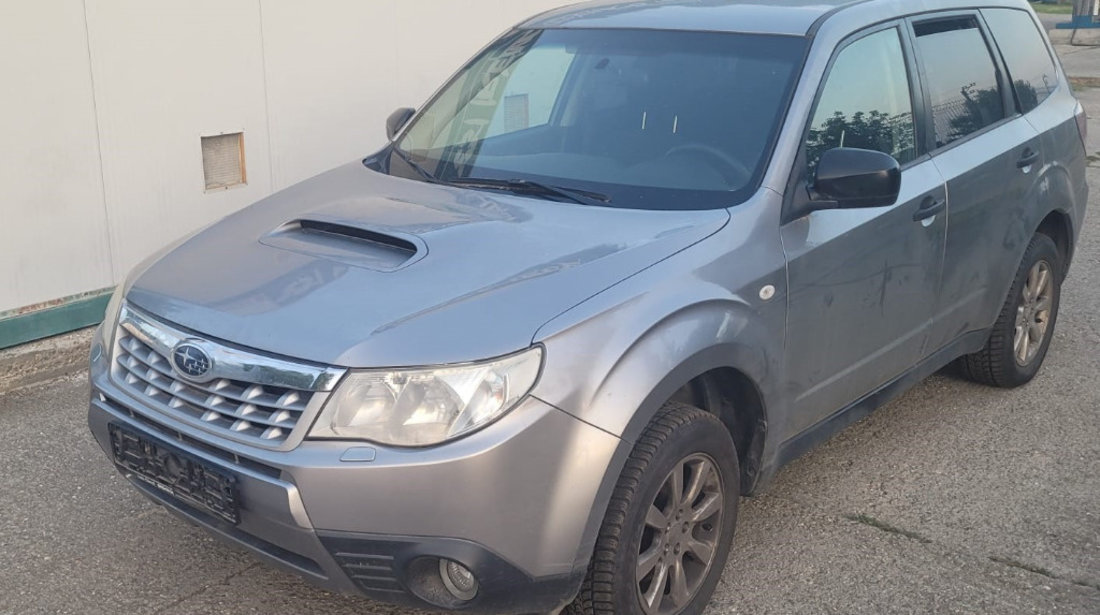 CARCASA FILTRU AER SUBARU FORESTER SH 2.0 D 4x4 FAB. 2008 - 2013 ⭐⭐⭐⭐⭐