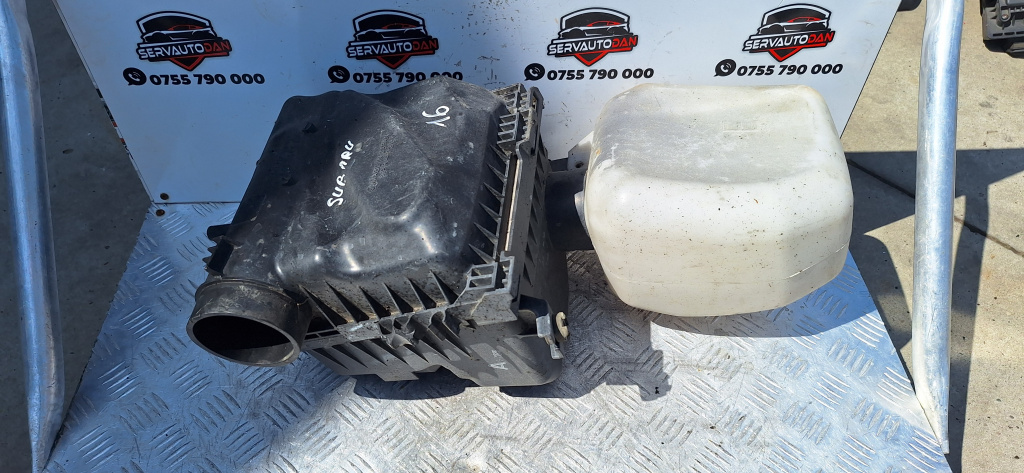 Carcasa filtru aer Subaru Impreza (2000->) [GD, GG] 2.0 Motorina 2009, A52AG08