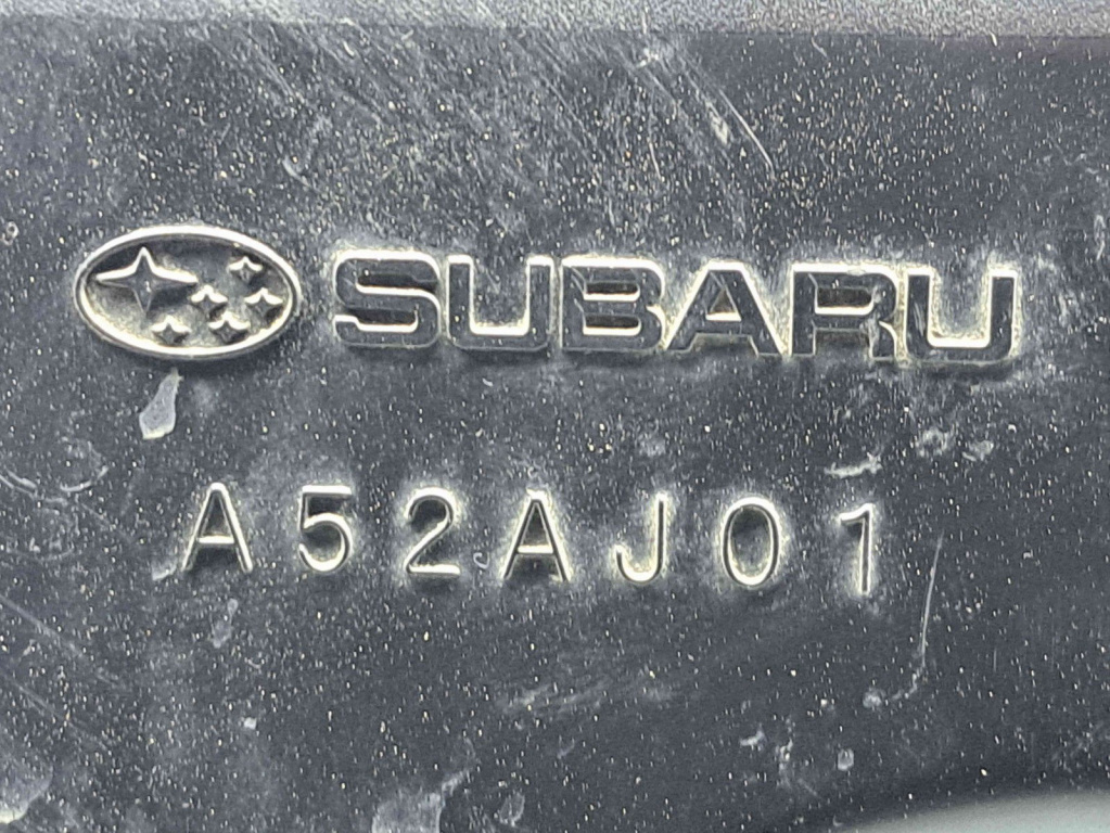 Carcasa filtru aer SUBARU Outback IV (BM, BR) [Fabr 2009-2014] A52AJ01 / A52AJ02 2.0 2.0 110KW / 150CP