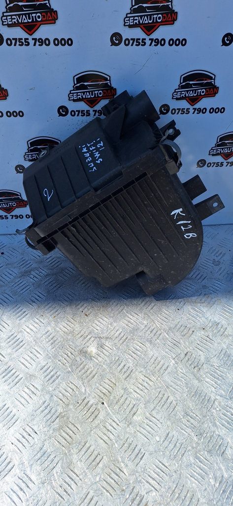 Carcasa filtru aer Suzuki Swift 4 (2010->) 1.2 Benzina 2015, 13700-69L00