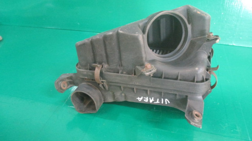 CARCASA FILTRU AER SUZUKI VITARA 1.6 i 16V 4x4 FAB. 1988 – 2002 ⭐⭐⭐⭐⭐