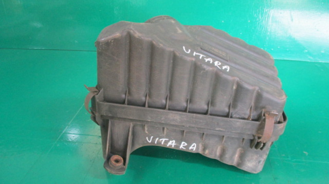 CARCASA FILTRU AER SUZUKI VITARA 1.6 i 16V 4x4 FAB. 1988 – 2002 ⭐⭐⭐⭐⭐