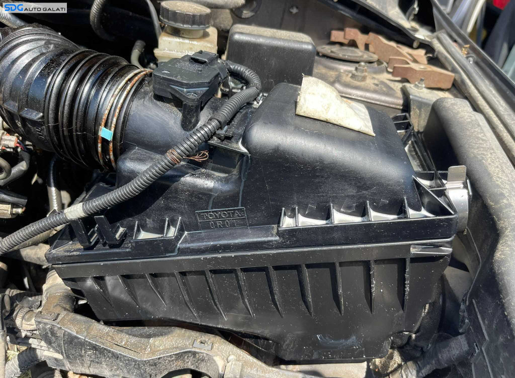 Carcasa Filtru Aer Toyota Avensis 2.2 D 2003 - 2009 [C6263]