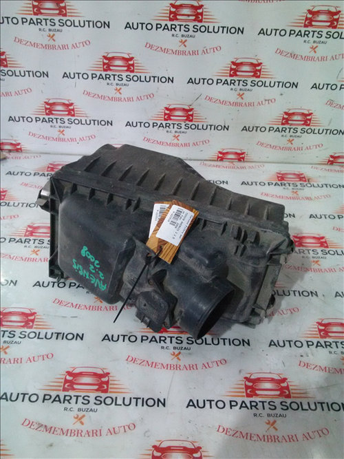 Carcasa filtru aer TOYOTA AVENSIS 2.2 D an fabr. 2008