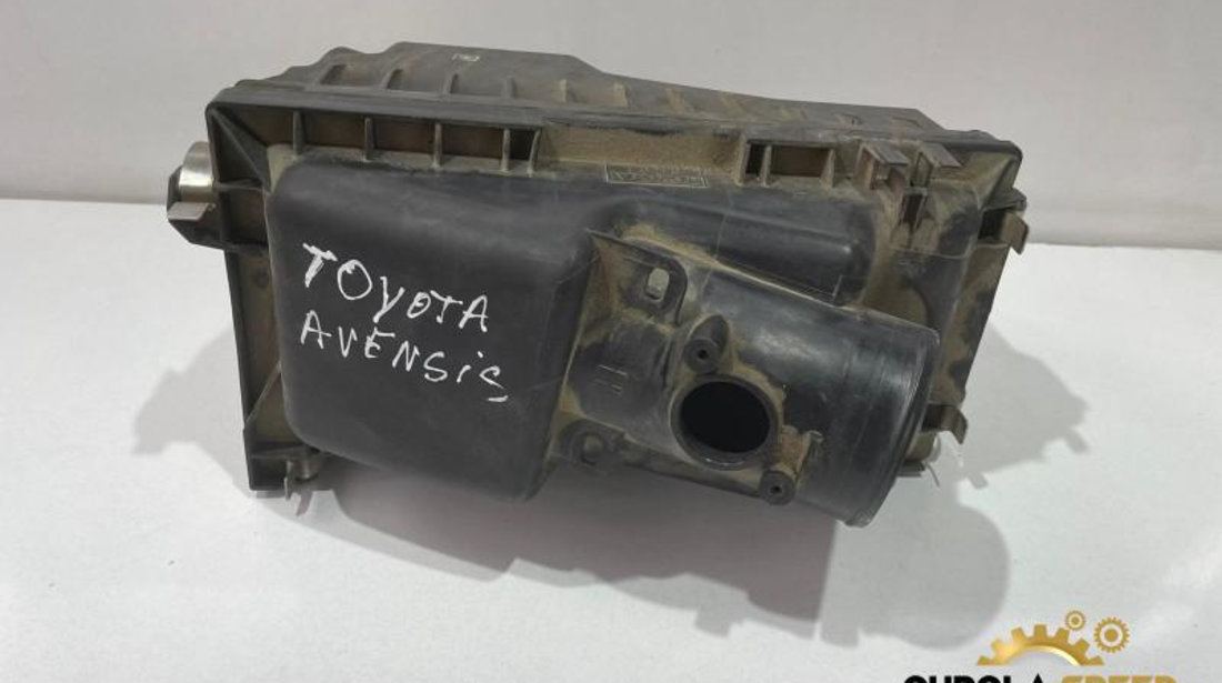 Carcasa filtru aer Toyota Avensis (2003-2008) T25 2.0 2.2d 4614485912