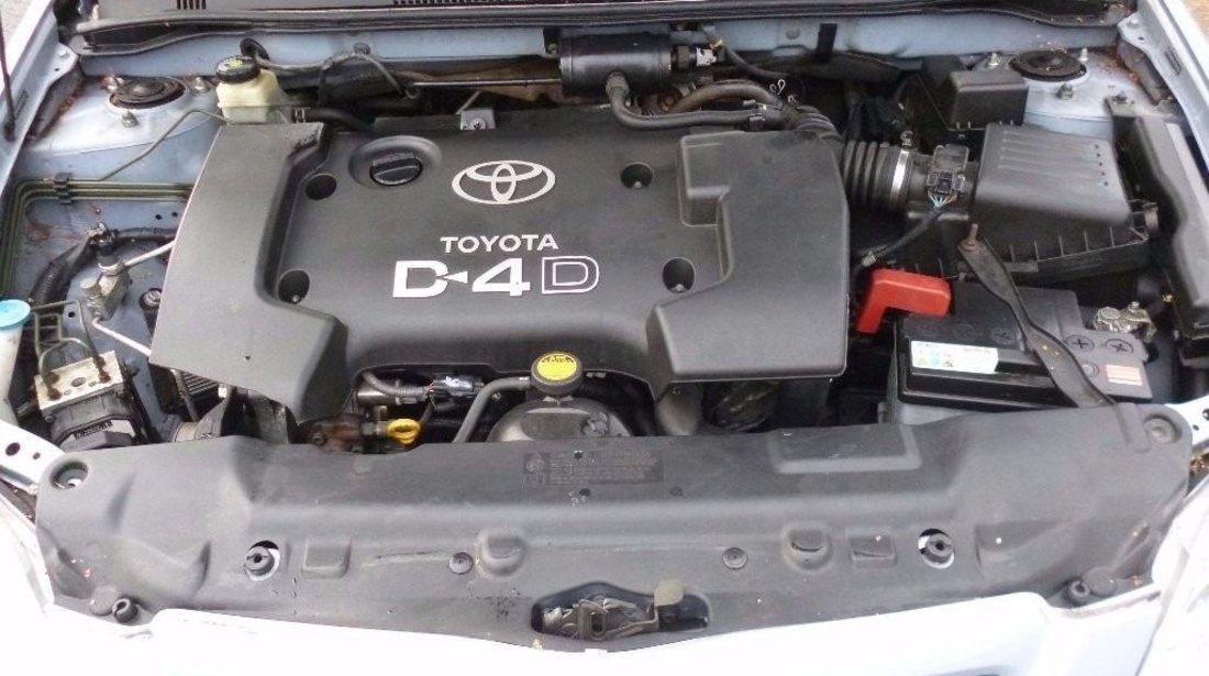 Carcasa filtru aer Toyota Corolla 2003 SEDAN 2.0