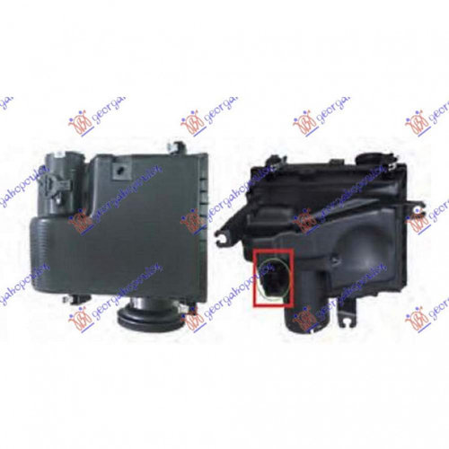 Carcasa Filtru Aer - Toyota Corolla (E 18) Sdn 2016 , Undefined