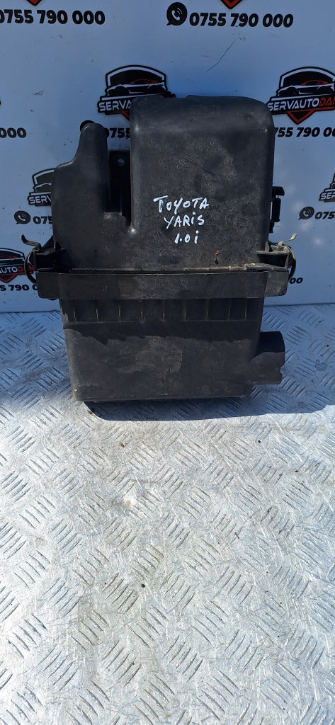 Carcasa filtru aer Toyota Yaris (1999-2005) 1.0 Benzina 2004, 17700-0J010