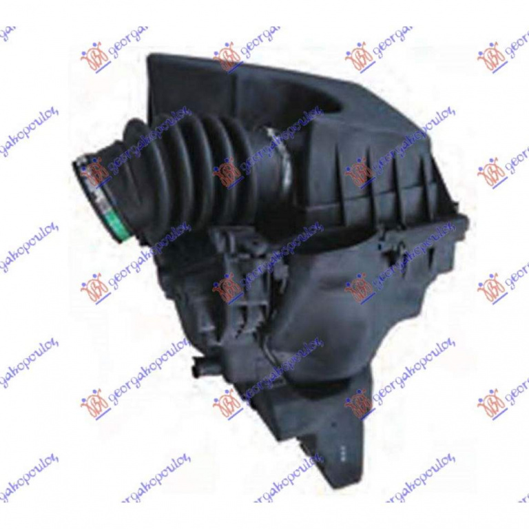 Carcasa Filtru Aer - Toyota Yaris 2005 , Undefined