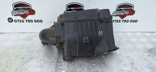Carcasa filtru aer Volkswagen Caddy 3 (2004-2010) 2.0 Motorina 2004, 1F0129620 / 1F0129607 / 1K01296...