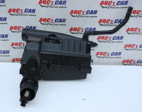 Carcasa filtru aer Volkswagen Caddy 3 facelift 2010-2015 3C0129601CA